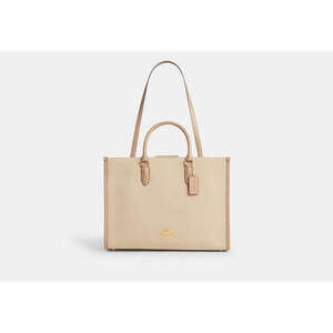 Maggie Tote Bag In Colorblock